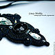 Заказать Кулон "Old Key". Lucy Mishko. Ярмарка Мастеров. . Подвеска Фото №3