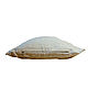 Pillow with cedar shavings 28cm. for sleeping. P7. Pillow. ART OF SIBERIA. Online shopping on My Livemaster.  Фото №2