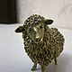 The Golden lamb. Figurines. Bronza-piter. Online shopping on My Livemaster.  Фото №2