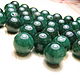 Aventurine green 10 mm, Beads1, Dolgoprudny,  Фото №1