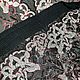 Ткань кружево "Кармен", Dentelle de Calais, Франция. Ткани. 'Голландская Вест-Индская компания'. Ярмарка Мастеров.  Фото №6