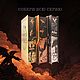 Книга железное пламя Ребекка Яррос цветной срез. Подарочные книги. Arcane Books. Ярмарка Мастеров.  Фото №4