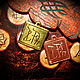 The amulet 'Arkan on 'daddy', women's, Money magnet, Koshehabl,  Фото №1
