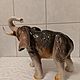 Ceramics Cluy Napoca Clausenburg Elephant Figurine-. Vintage interior. weimah. Online shopping on My Livemaster.  Фото №2