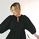 Платье из хлопка Baggy. Платья. Simply Wear by Di (Prokhorova Diana). Ярмарка Мастеров.  Фото №6