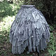 Order Wraparound skirt boho style "Elsa". Boho skirts (grifelt). Livemaster. . Skirts Фото №3