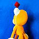 Tails doll(Тэйлз дол/Tails/Sonic X/ Тэйлз/ Соник). Мягкие игрушки. Игрули от бабули. Ярмарка Мастеров.  Фото №4