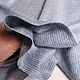 Трикотаж кашемир 100% Loro Piana, Ar-N193. Ткани. I-tessile Волшебные ткани из Милана (miracolo). Ярмарка Мастеров.  Фото №10