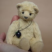 Куклы и игрушки handmade. Livemaster - original item Jan bear. Handmade.