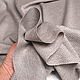 Трикотаж Loro Piana, Ar-N142. Ткани. I-tessile Волшебные ткани из Милана (miracolo). Интернет-магазин Ярмарка Мастеров.  Фото №2