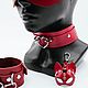 Подарочный набор "Red Set". Подарочные боксы. 'Швы и Нити' + 'Гори, но не сгорай'. Интернет-магазин Ярмарка Мастеров.  Фото №2