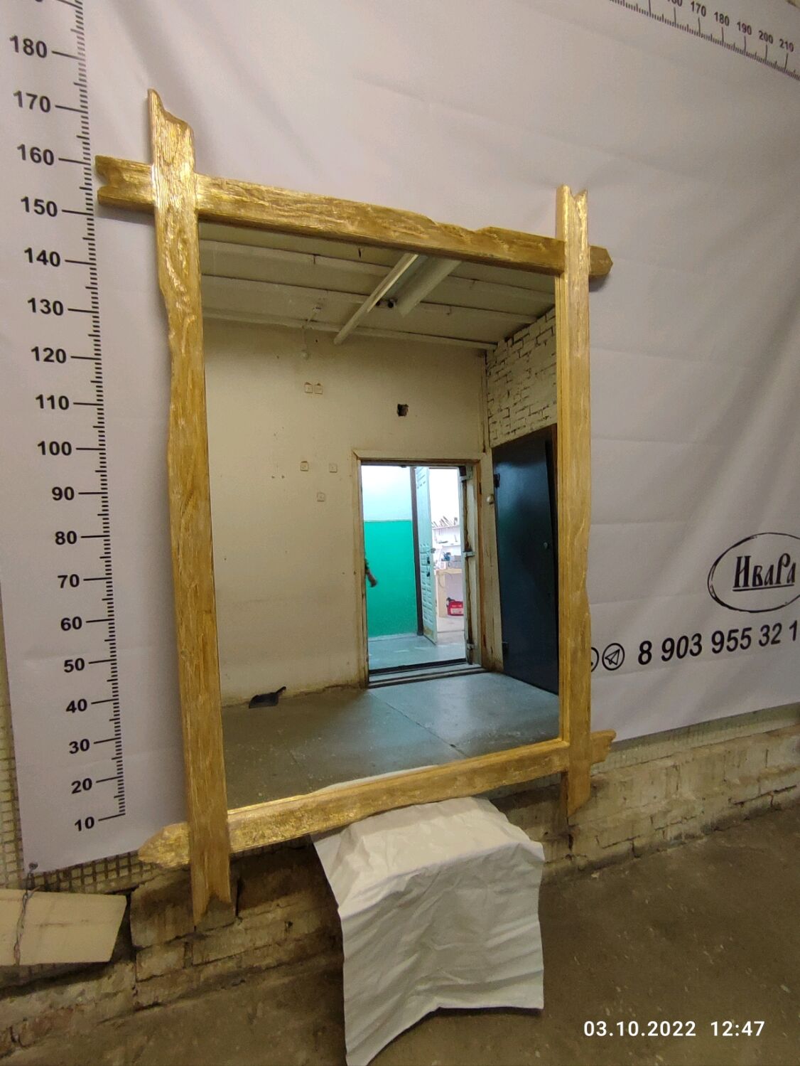 Зеркало купить в интернет-магазине Ярмарка Мастеров по цене 57000 ...