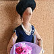 Favorite teacher 3. Portrait doll. Portrait Doll. Amelidolls (amelidolls). Online shopping on My Livemaster.  Фото №2