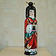 damask geisha (Japan). Bottle design. vataga-ko. Online shopping on My Livemaster.  Фото №2