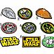 STAR WARS Patches Star Wars Chevrons Patches, Patches, St. Petersburg,  Фото №1