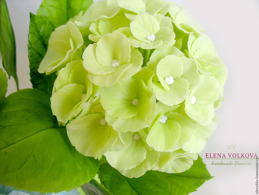 Букеты ручной работы. Ярмарка Мастеров - ручная работа. Купить Букет гортензий "Гавань Нежности ". Handmade. подарок женщине