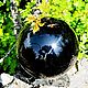 Morion Ball. Ball. Beautiful magic stones (silakamnia). My Livemaster. Фото №5