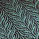 Knitted scarf - Snood Emerald Curl, Snudy1, Minsk,  Фото №1