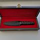 Dagger-mini 'Witchcraft'. Ritual knife. Kostya Anferov (kostyaanferov). My Livemaster. Фото №12
