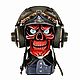Stand for headphones Skull Version # 8 (project №2)