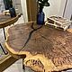 Заказать Журнальный стол_WF-043. WooDFamily. Ярмарка Мастеров. . Столы Фото №3