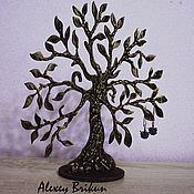 Для дома и интерьера handmade. Livemaster - original item Stand for ornaments Tree of life. Handmade.