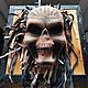Маска Dread Dead, Карнавальные маски, Екатеринбург,  Фото №1