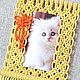 Фоторамки панно макраме комплект 2 шт. Фоторамки. macrame_anastasiya. Интернет-магазин Ярмарка Мастеров.  Фото №2