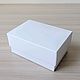 Коробка 9x13x6 см, крышка+дно, разные цвета, для карт, подарков. Коробки. Master-Pack. Ярмарка Мастеров.  Фото №5