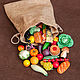 Pouch for miniatures, Bags, Kovrov,  Фото №1