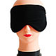 Sleep mask ' Day Night'. Sleep masks. Good morning. Online shopping on My Livemaster.  Фото №2