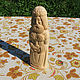 Statuette of the God Rod (with a tree). God ROD. Slavic God. Art. 1533. Figurines. SiberianBirchBark. Online shopping on My Livemaster.  Фото №2
