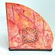  In the style of marble. Desktop organizers. TULPAN. My Livemaster. Фото №5