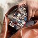 Портмоне ,,Mosaic,,. Портмоне. GayaneArtdesigner. Ярмарка Мастеров.  Фото №6