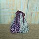 Bolsa de regalo con lazo de mariposa'. Gift pouch. Workshop №5. Ярмарка Мастеров.  Фото №4
