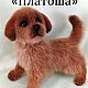 МК моих игрушек (енот, кошка, собака, фенек, хомяк, зайка, пингвин).). Схемы для вязания. Сперанская Юлия. Ярмарка Мастеров.  Фото №6