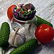 Банка с декором. Банки. Natalya-lhk. Интернет-магазин Ярмарка Мастеров.  Фото №2