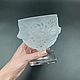 Винтаж: Ваза Lalique Elisabeth Хрусталь / 3004256. Вазы винтажные. Phoenix Antique • Феникс Антик. Ярмарка Мастеров.  Фото №6