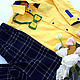 Комплект для мальчика "Пижон". Блузки и рубашки. 12 кг Счастья (Катерина Пешкова). Ярмарка Мастеров.  Фото №5