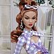 Серьги-звезды металл в двух вариантах. Одежда для кукол. DIVA-boutique. Ярмарка Мастеров.  Фото №5