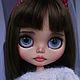 Заказать Кукла  Блайз Blythe custom. Darya Medyulyanova (aistboxbaby). Ярмарка Мастеров. . Кукла Кастом Фото №3