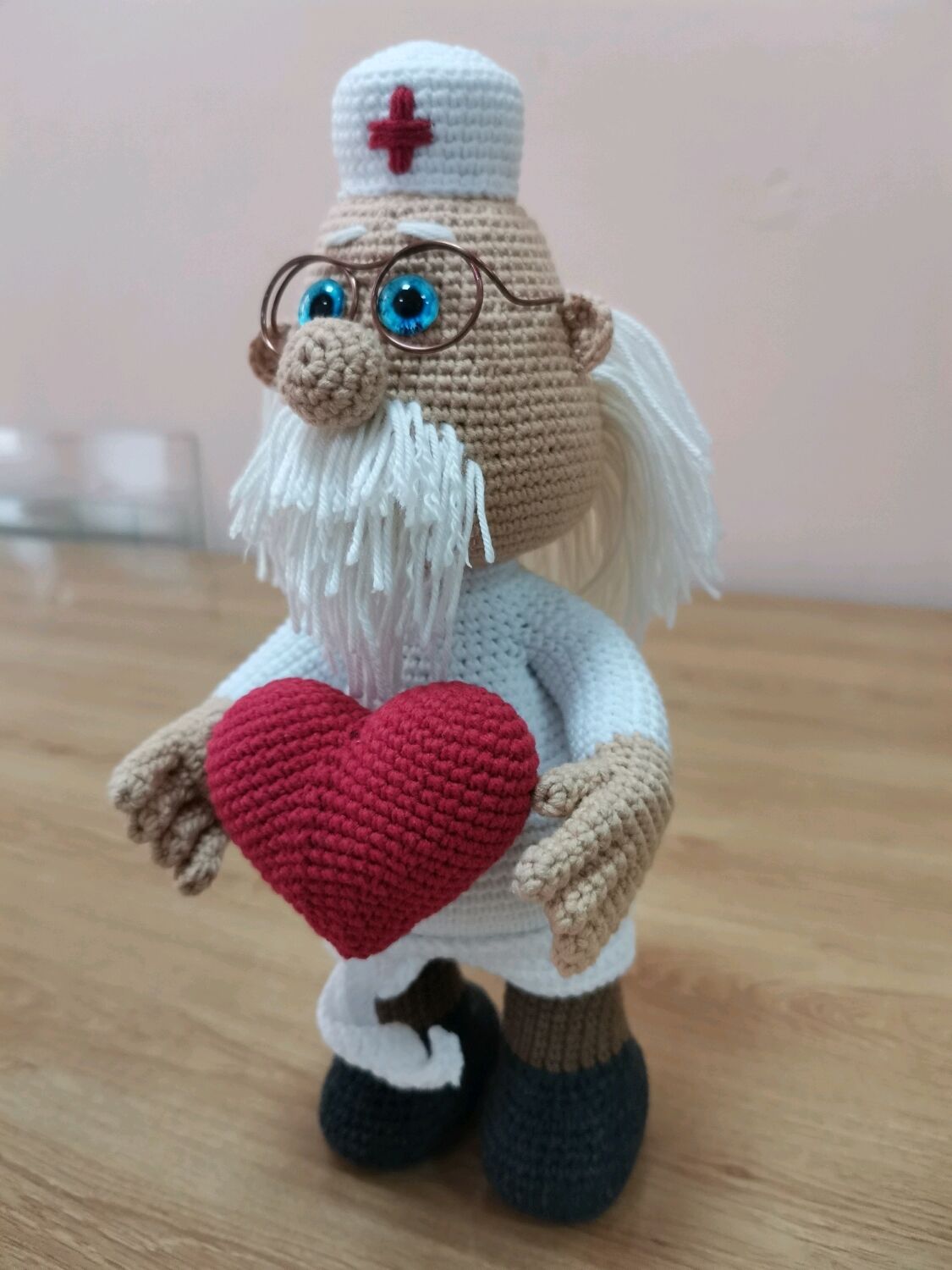 Доктор Айболит. Врач в интернет-магазине на Ярмарке Мастеров ...