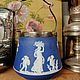 Винтаж: Антикварная бисквитница Wedgwood 1910 е. Кухонная утварь винтажная. Старая Шкатулка. Интернет-магазин Ярмарка Мастеров.  Фото №2