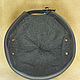 Docker beanie leather hat DBH-39. Caps. Bluggae Custom Headwear. My Livemaster. Фото №6