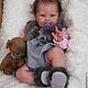 46990! Лимитированный Молд "Maizie" от Andrea Arcello. Заготовки для кукол и игрушек. RebornBoom-XXI. Ярмарка Мастеров.  Фото №6