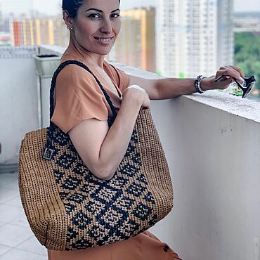 Сумки ручной работы. Ярмарка Мастеров - ручная работа Сумка. Handmade.