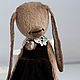 Тася. Мягкие игрушки. Вера Кондратьева (hmdolls). Интернет-магазин Ярмарка Мастеров.  Фото №2