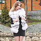 vest made of Fox fur, Vests, Pyatigorsk,  Фото №1