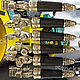 Skewers LLC Dorozhnoye 6 pcs., artistic casting brass. Skewers. The Gift Oasis. My Livemaster. Фото №8