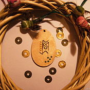 Фен-шуй и эзотерика handmade. Livemaster - original item Amulet search for your man. Handmade.